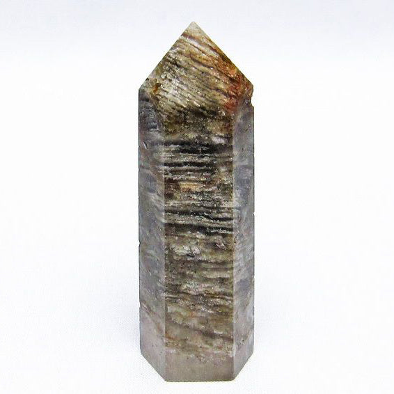 ガーデンファントム 六角柱 原石 一点物  142-4674