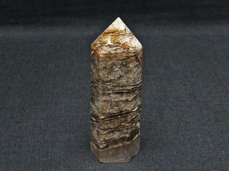 ガーデンファントム 六角柱 原石 一点物  142-4674