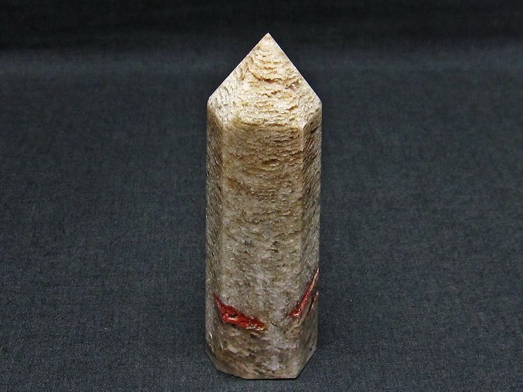 ガーデンファントム 六角柱 原石 一点物  142-4676