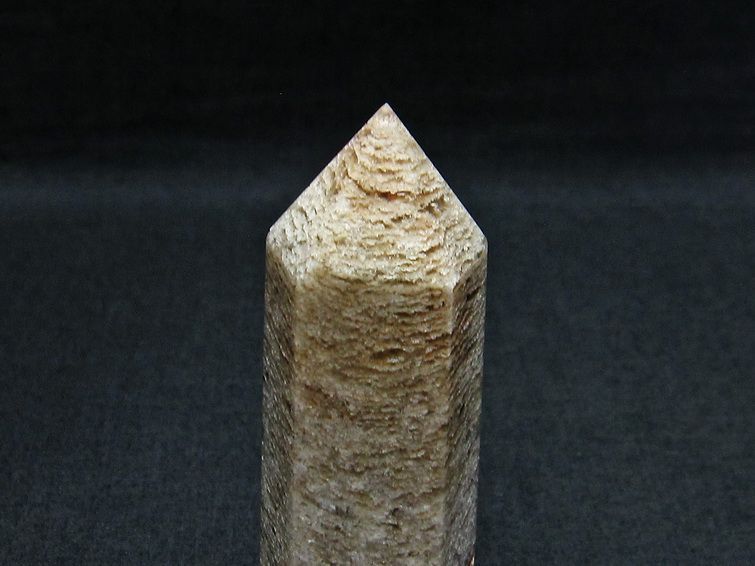 ガーデンファントム 六角柱 原石 一点物  142-4676