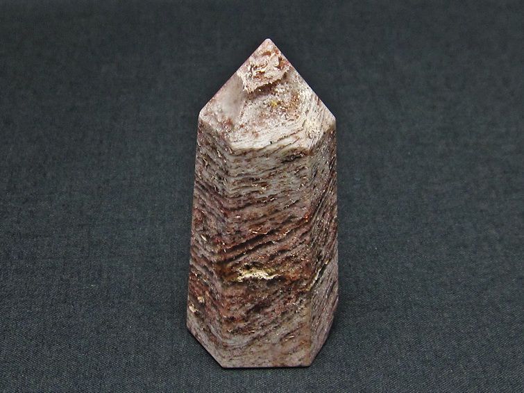 ガーデンファントム 六角柱 原石 一点物  142-4677