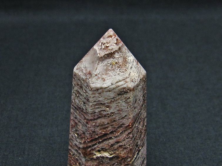 ガーデンファントム 六角柱 原石 一点物  142-4677