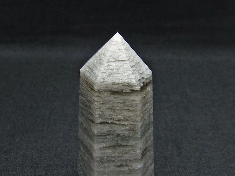 ガーデンファントム 六角柱 原石 一点物  142-4678