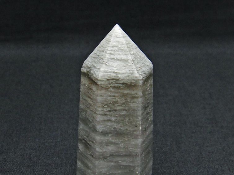 ガーデンファントム 六角柱 原石 一点物  142-4678