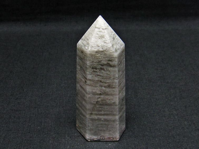 ガーデンファントム 六角柱 原石 一点物  142-4679