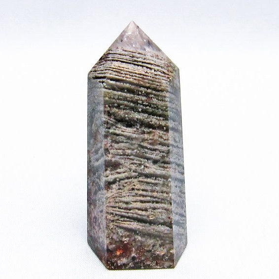 ガーデンファントム 六角柱 原石 一点物  142-4680