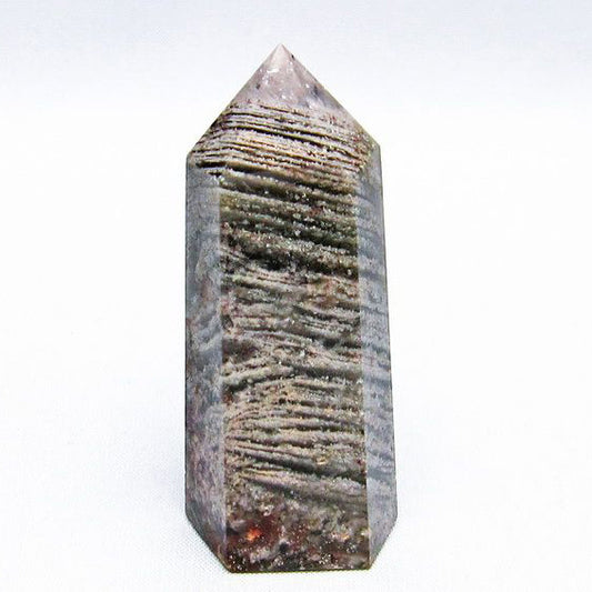 ガーデンファントム 六角柱 原石 一点物  142-4680