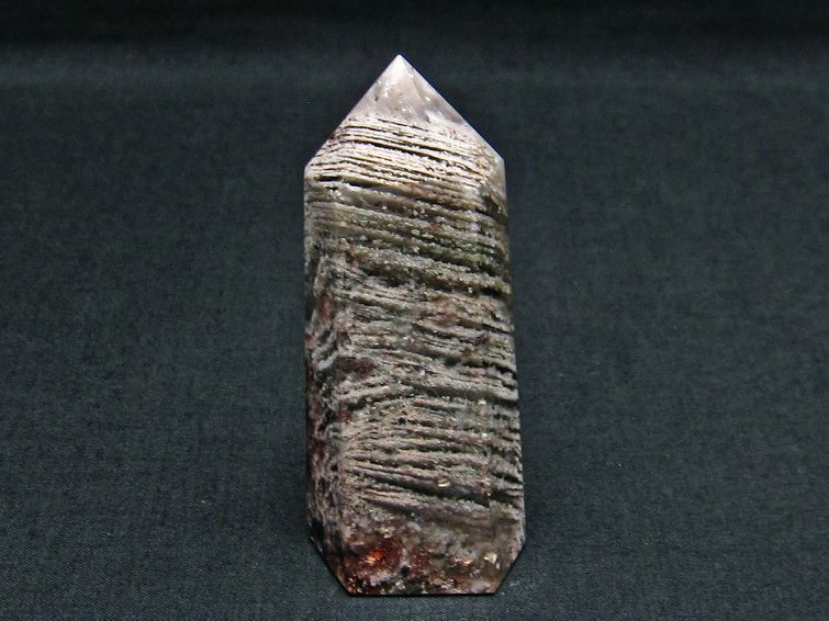 ガーデンファントム 六角柱 原石 一点物  142-4680