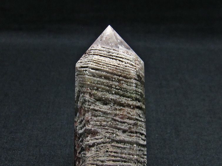 ガーデンファントム 六角柱 原石 一点物  142-4680