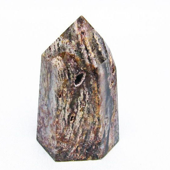 ガーデンファントム 六角柱 原石 一点物  142-4681