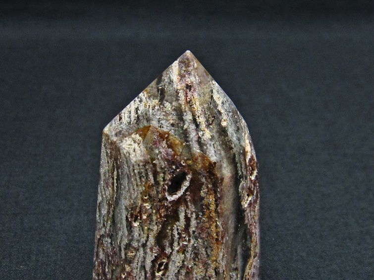 ガーデンファントム 六角柱 原石 一点物  142-4681