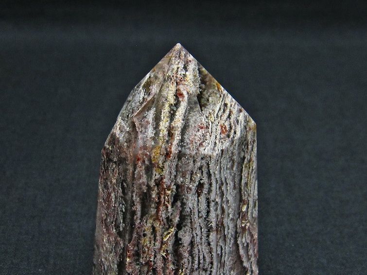 ガーデンファントム 六角柱 原石 一点物  142-4681