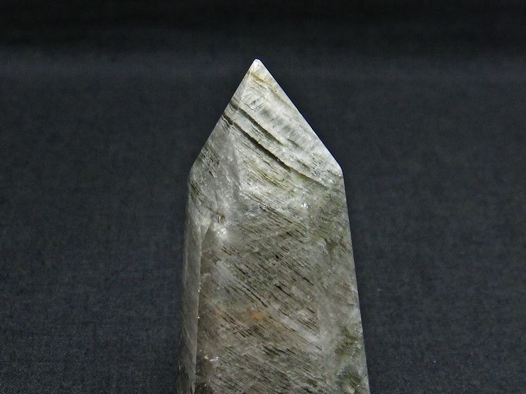 ガーデンファントム 六角柱 原石 一点物  142-4683