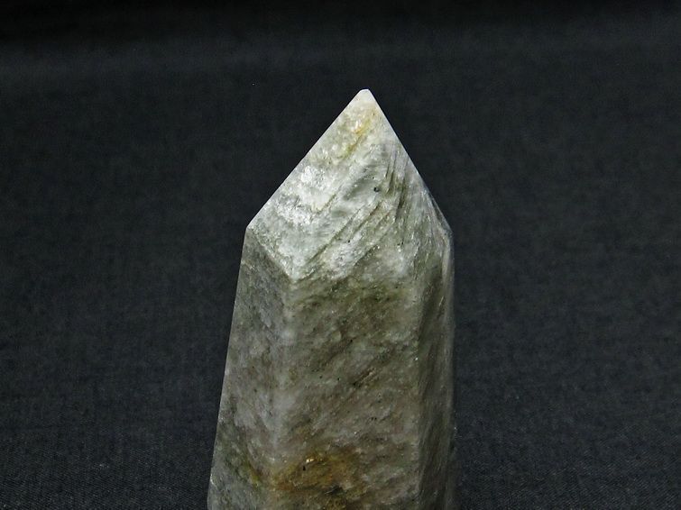 ガーデンファントム 六角柱 原石 一点物  142-4683