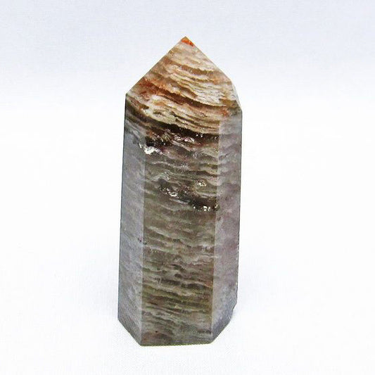 ガーデンファントム 六角柱 原石 一点物  142-4684