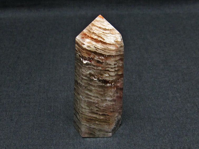 ガーデンファントム 六角柱 原石 一点物  142-4684