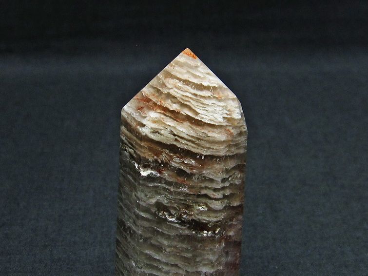 ガーデンファントム 六角柱 原石 一点物  142-4684