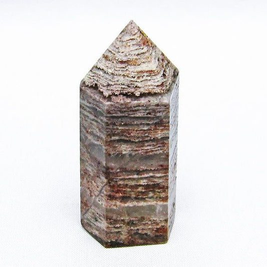 ガーデンファントム 六角柱 原石 一点物  142-4686