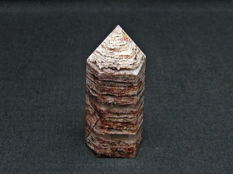 ガーデンファントム 六角柱 原石 一点物  142-4686