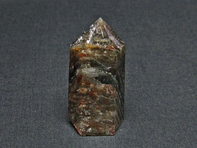 ガーデンファントム 六角柱 原石 一点物  142-4688