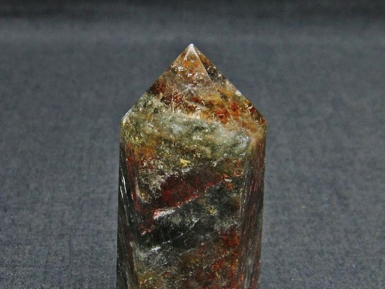 ガーデンファントム 六角柱 原石 一点物  142-4688