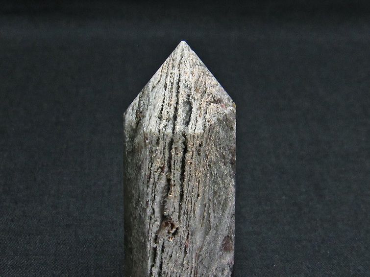 ガーデンファントム 六角柱 原石 一点物  142-4690