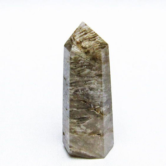 ガーデンファントム 六角柱 原石 一点物  142-4693