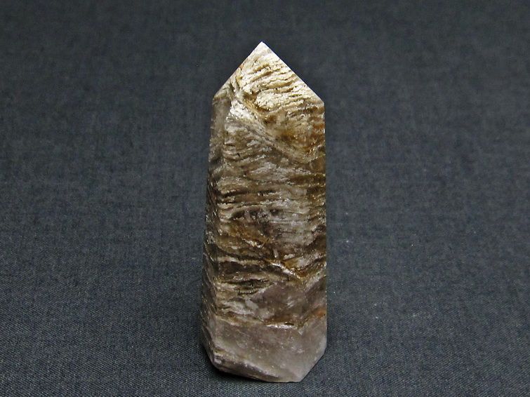 ガーデンファントム 六角柱 原石 一点物  142-4693