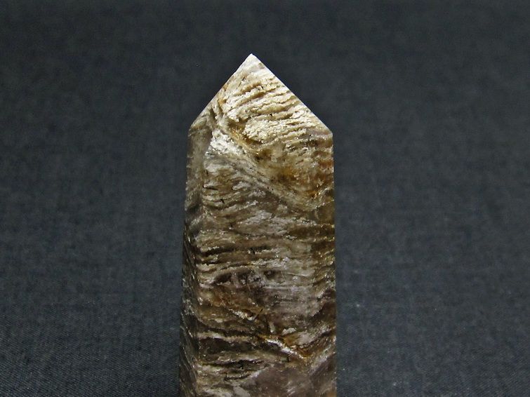 ガーデンファントム 六角柱 原石 一点物  142-4693