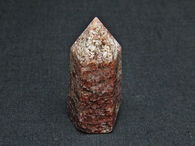 ガーデンファントム 六角柱 原石 一点物  142-4695