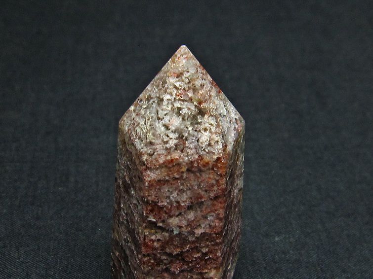 ガーデンファントム 六角柱 原石 一点物  142-4695