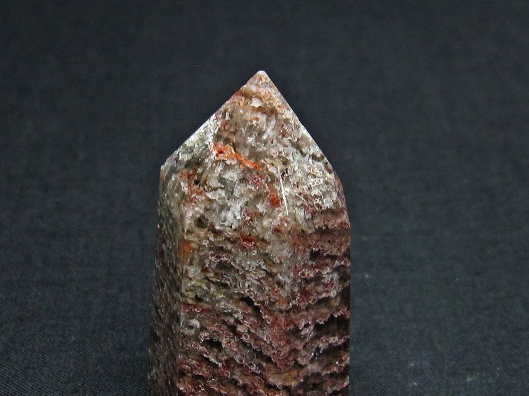 ガーデンファントム 六角柱 原石 一点物  142-4695