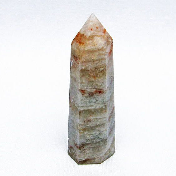 ガーデンファントム 六角柱 原石 一点物  142-4699