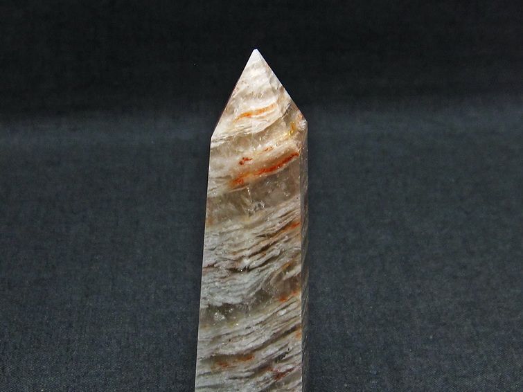 ガーデンファントム 六角柱 原石 一点物  142-4699