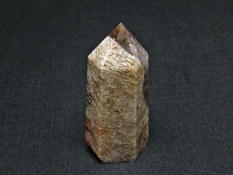 ガーデンファントム 六角柱 原石 一点物  142-4704