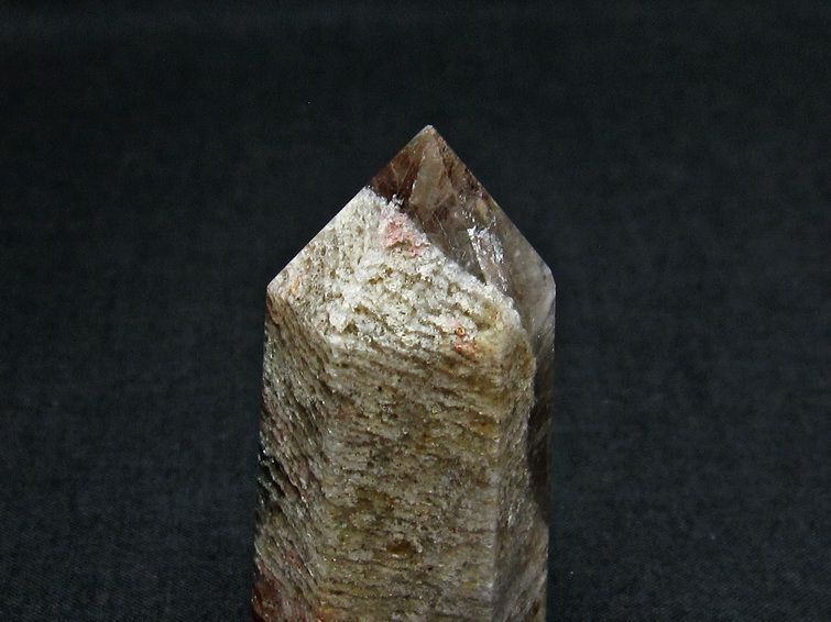 ガーデンファントム 六角柱 原石 一点物  142-4704