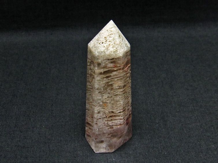 ガーデンファントム 六角柱 原石 一点物  142-4705