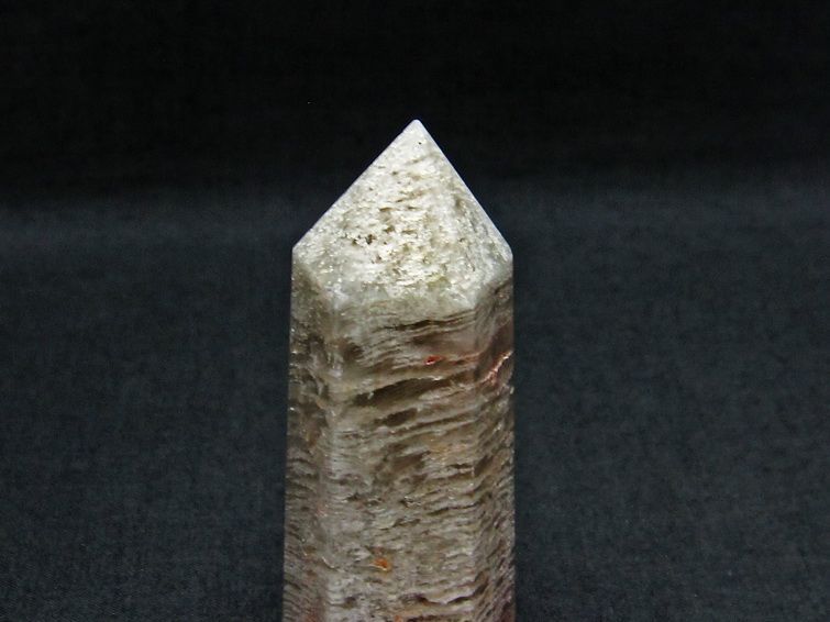 ガーデンファントム 六角柱 原石 一点物  142-4705