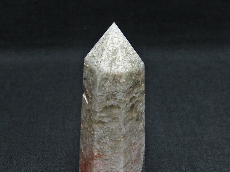 ガーデンファントム 六角柱 原石 一点物  142-4705