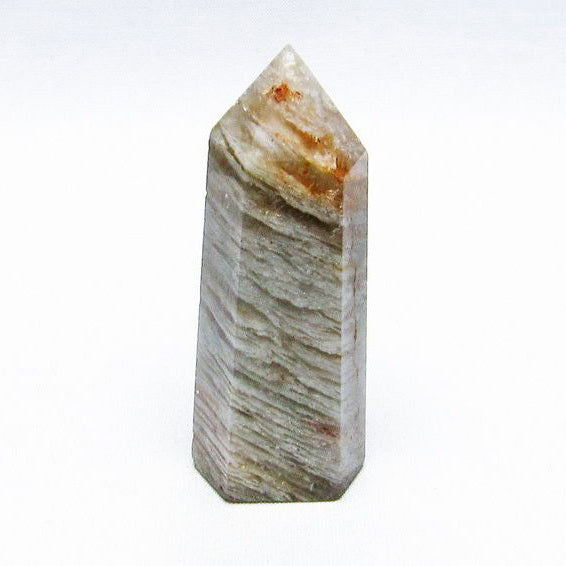 ガーデンファントム 六角柱 原石 一点物  142-4706