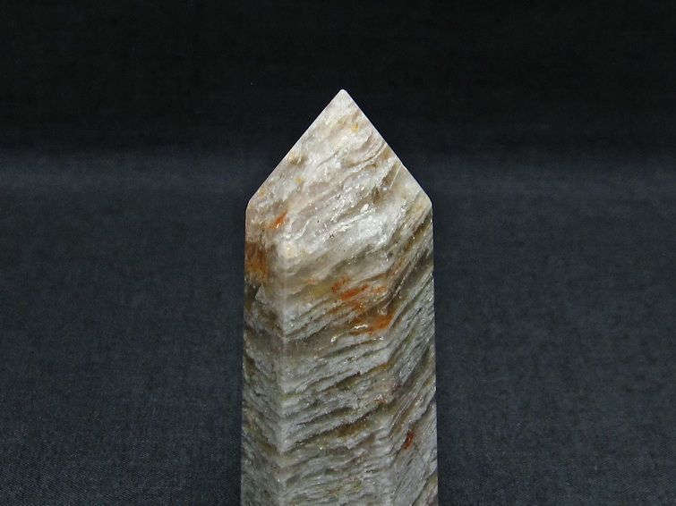 ガーデンファントム 六角柱 原石 一点物  142-4706