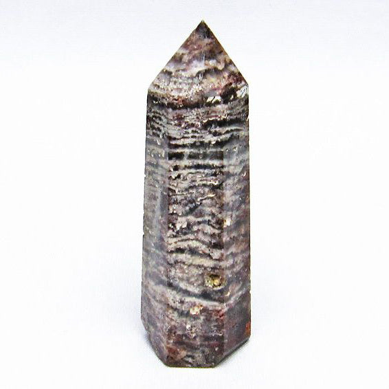 ガーデンファントム 六角柱 原石 一点物  142-4707