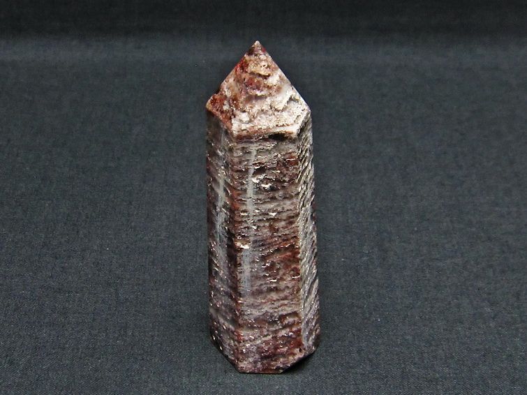 ガーデンファントム 六角柱 原石 一点物  142-4707