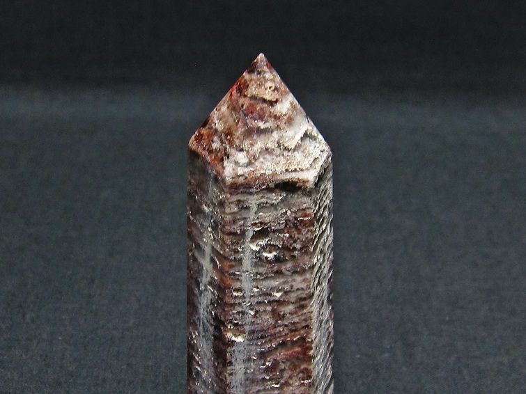 ガーデンファントム 六角柱 原石 一点物  142-4707