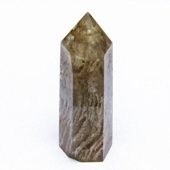 ガーデンファントム 六角柱 原石 一点物  142-4709