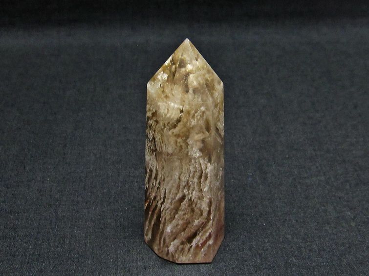 ガーデンファントム 六角柱 原石 一点物  142-4709