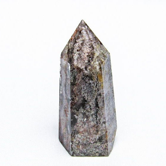 ガーデンファントム 六角柱 原石 一点物  142-4710