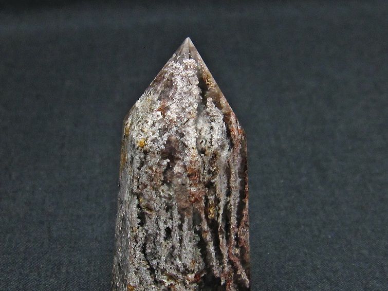 ガーデンファントム 六角柱 原石 一点物  142-4710