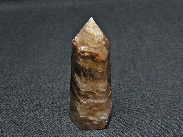 ガーデンファントム 六角柱 原石 一点物  142-4713