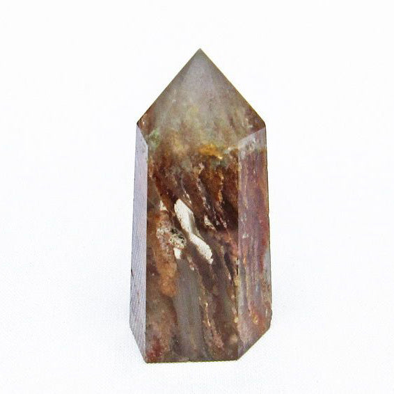 ガーデンファントム 六角柱 原石 一点物  142-4714